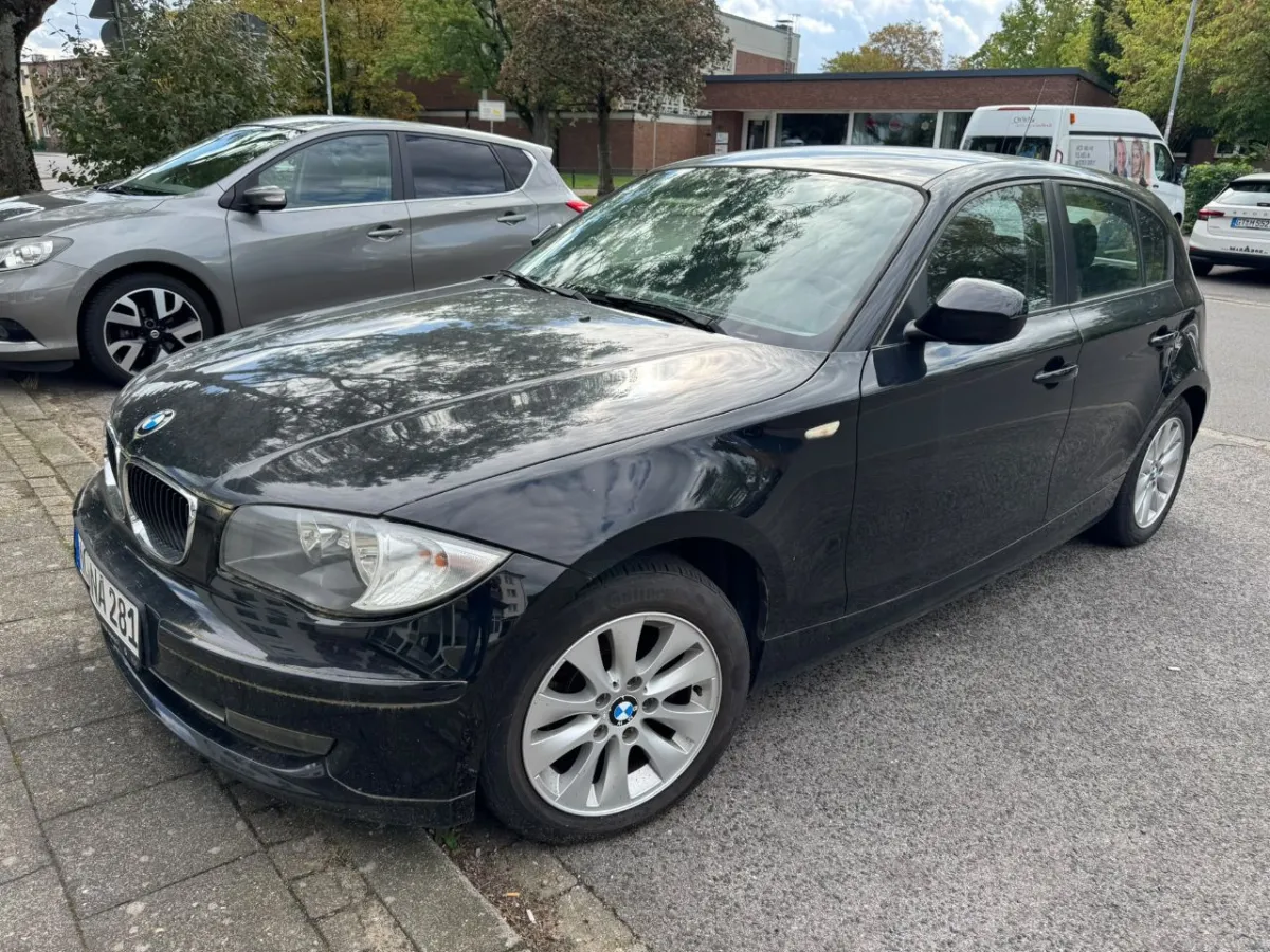 Kombi (BMW, 116i)