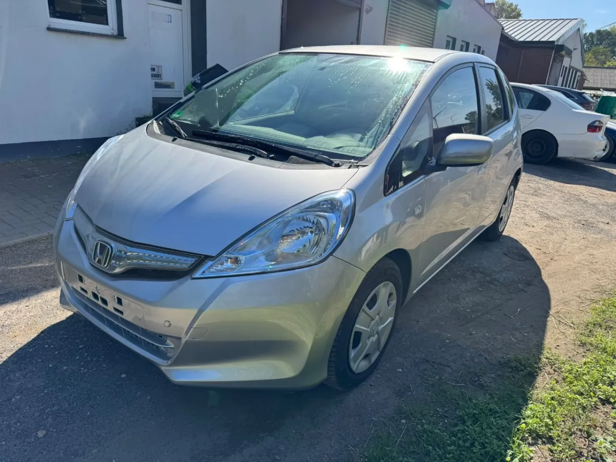 Hatchback (Honda, Jazz 1.3 l IMA Comfort Hybrid benzyna/elektryczny)