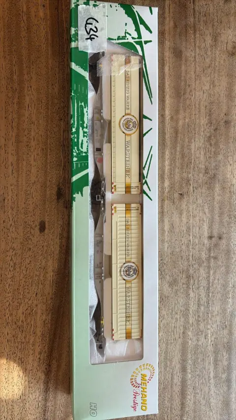 Wagon (MEHANO)