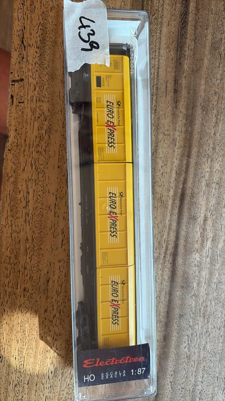 Wagon (Electrotren)