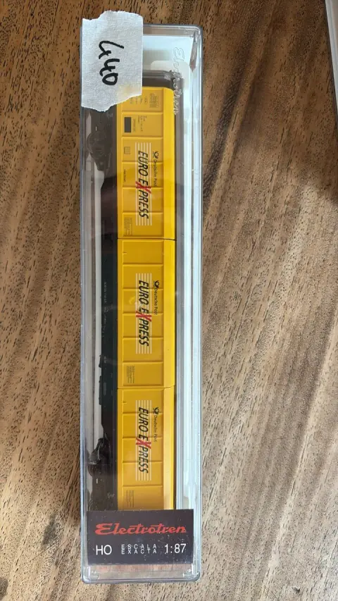 Wagon (Electrotren)