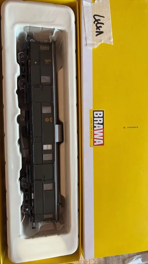 Wagon (BRAWA)