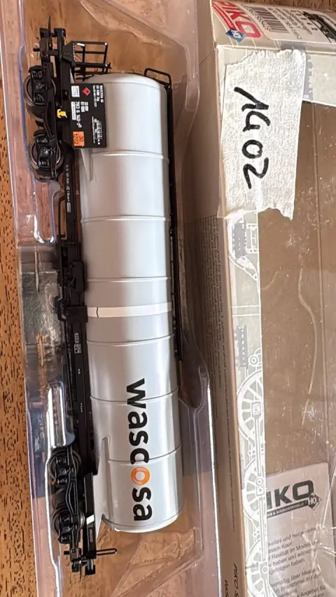 Wagon (PIKO)