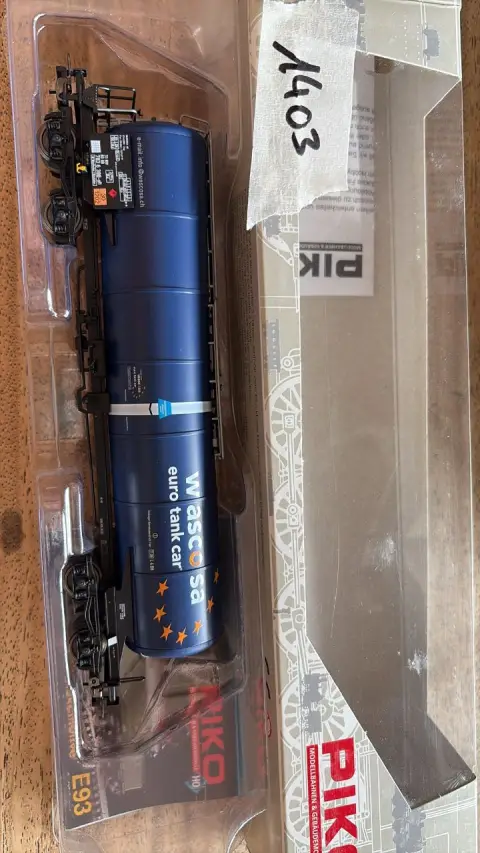 Wagon (PIKO)