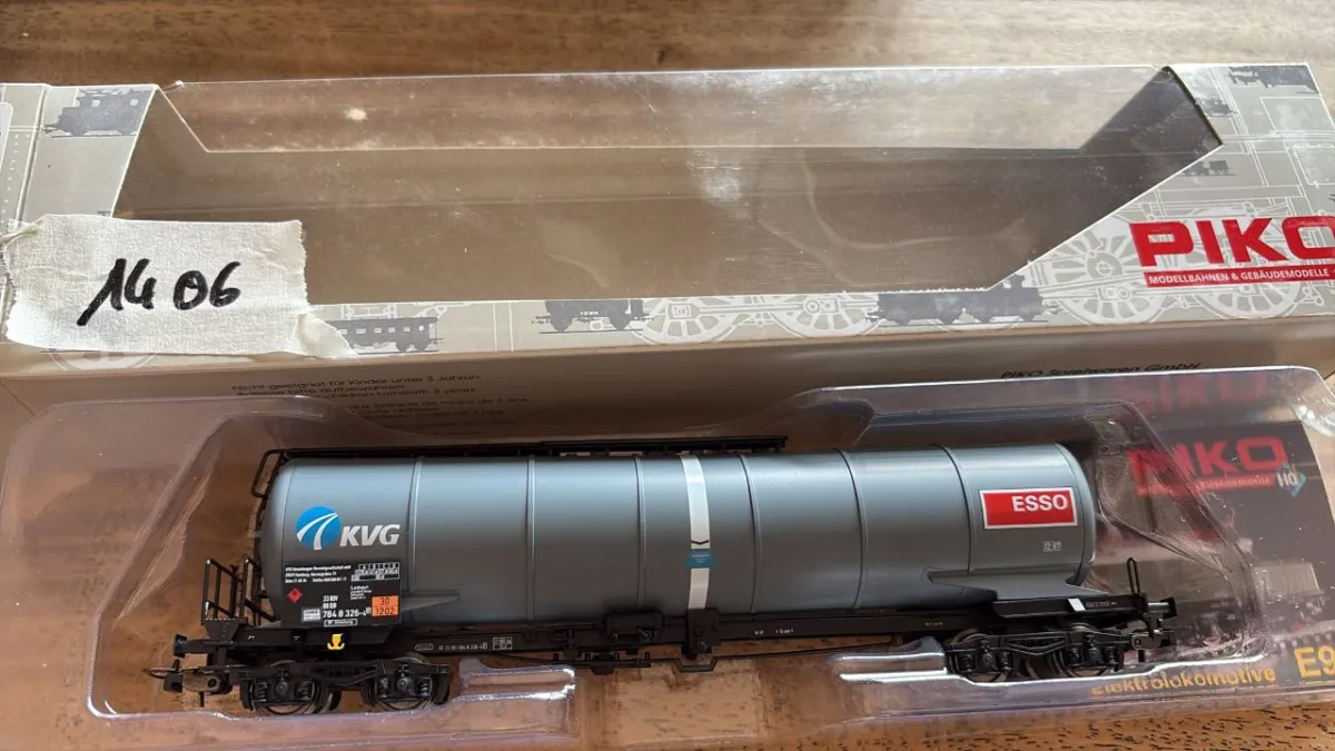 Wagon (PIKO)