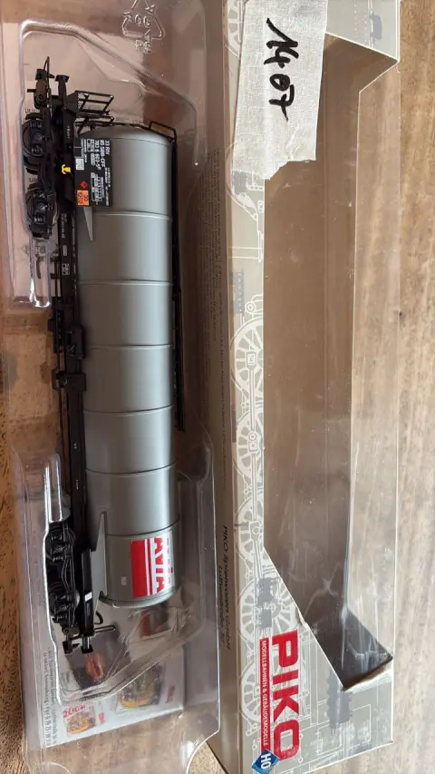 Wagon (PIKO)