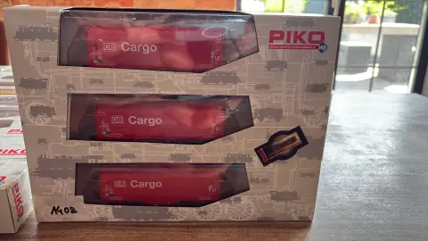 Wagon (PIKO)