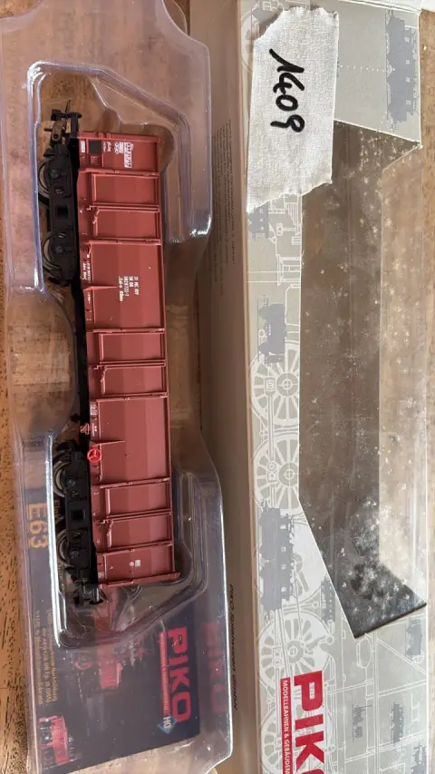 Wagon (PIKO)