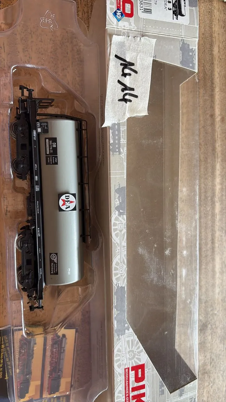 Wagon (PIKO)