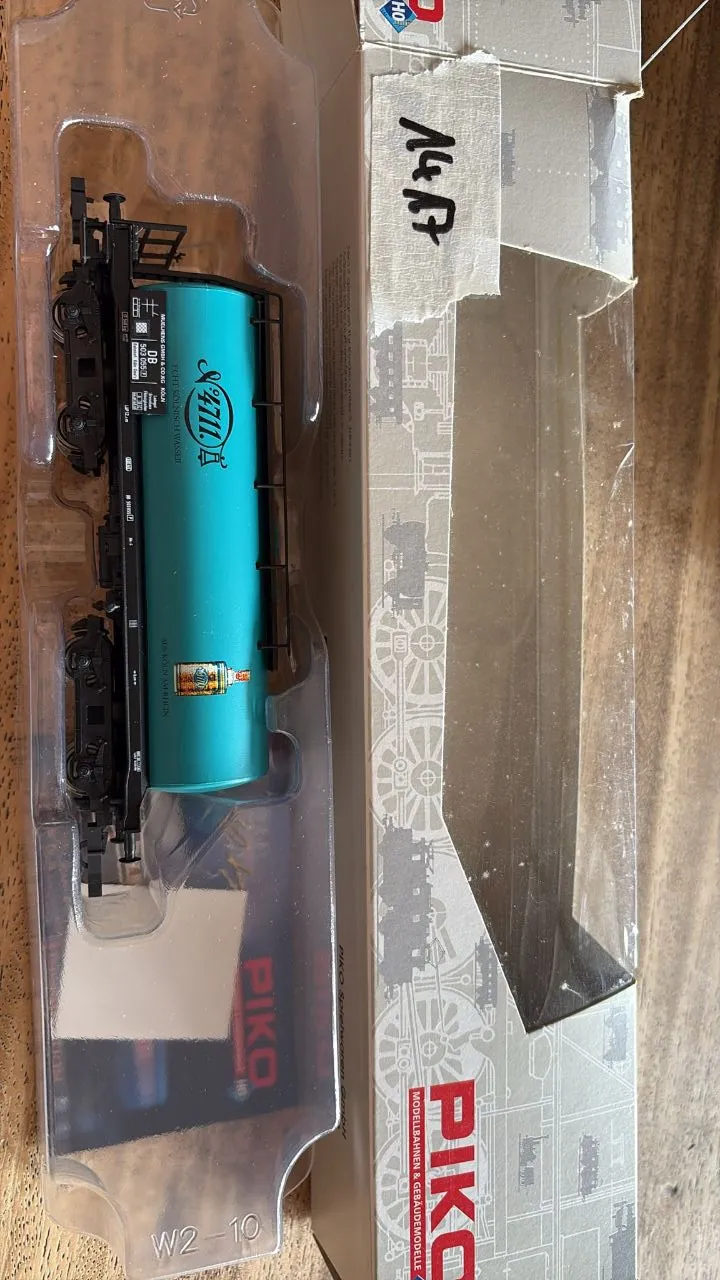 Wagon (PIKO)