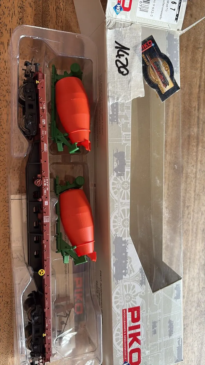 Wagon (PIKO)