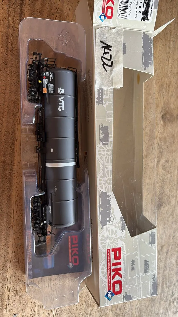 Wagon (PIKO)