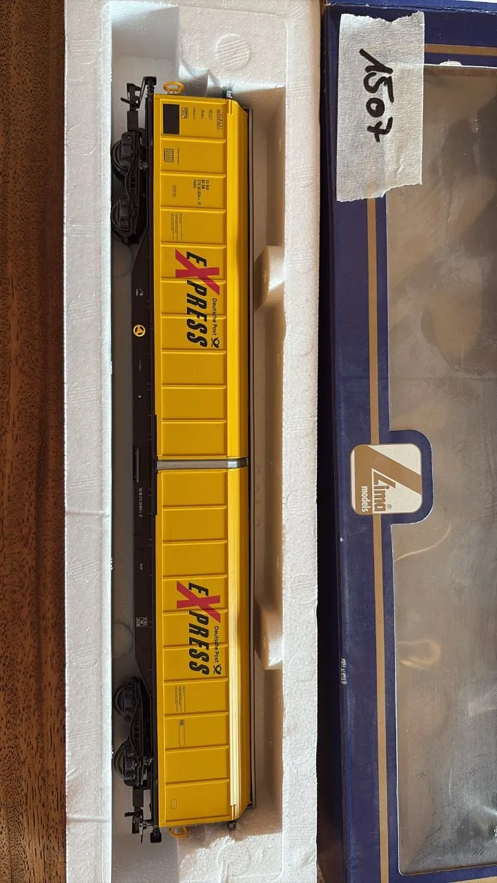 Wagon (LIMA)