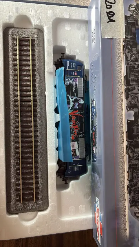 Locomotive électrique (Roco)