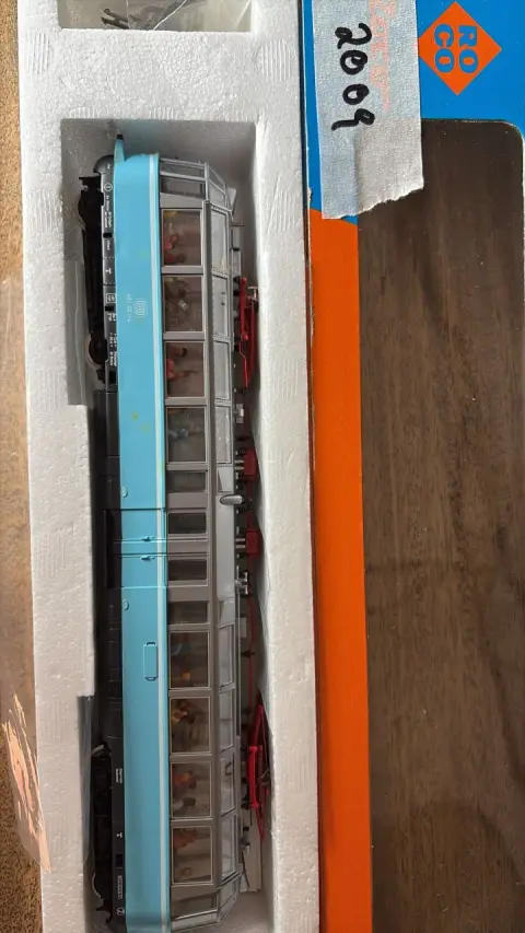 Locomotive électrique (Roco)