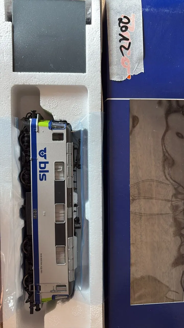 Locomotive diesel (Roco)