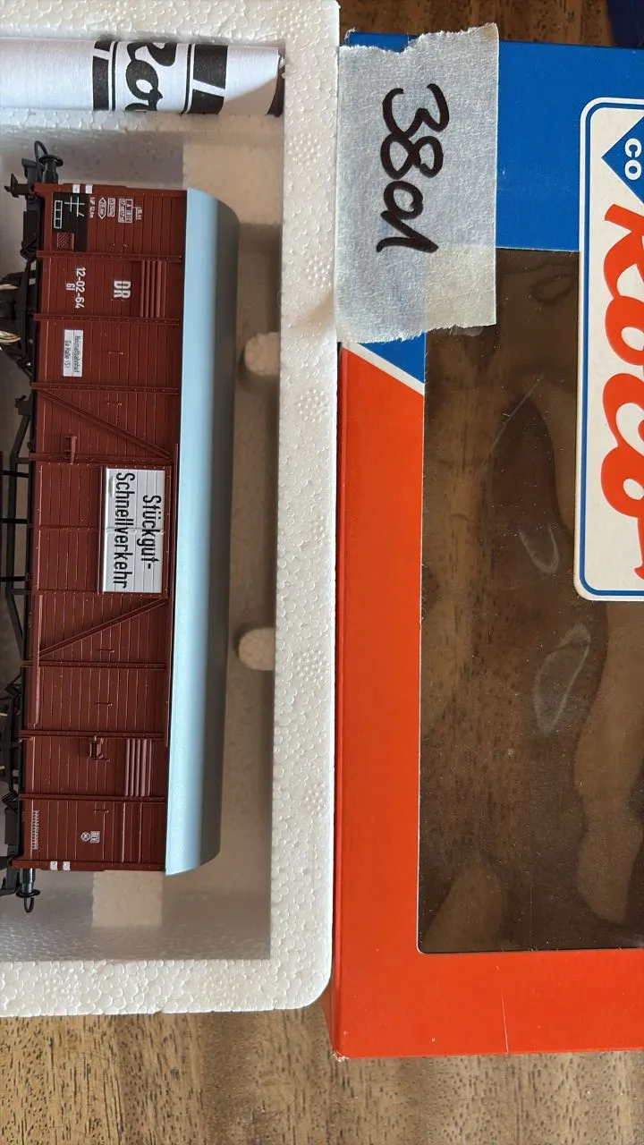 Wagon (Roco)