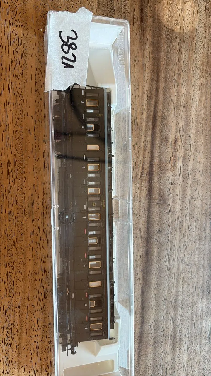 Вагон (Fleischmann)