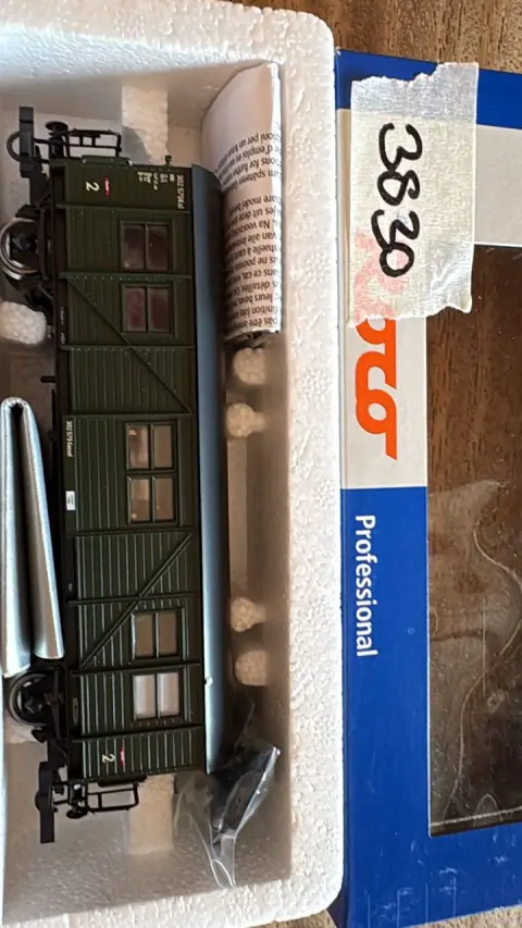 Wagon (Roco)