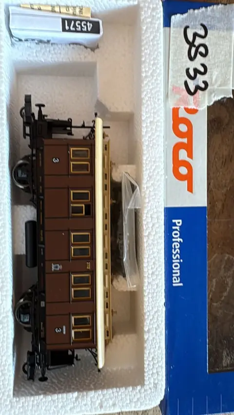 Wagon (Roco)