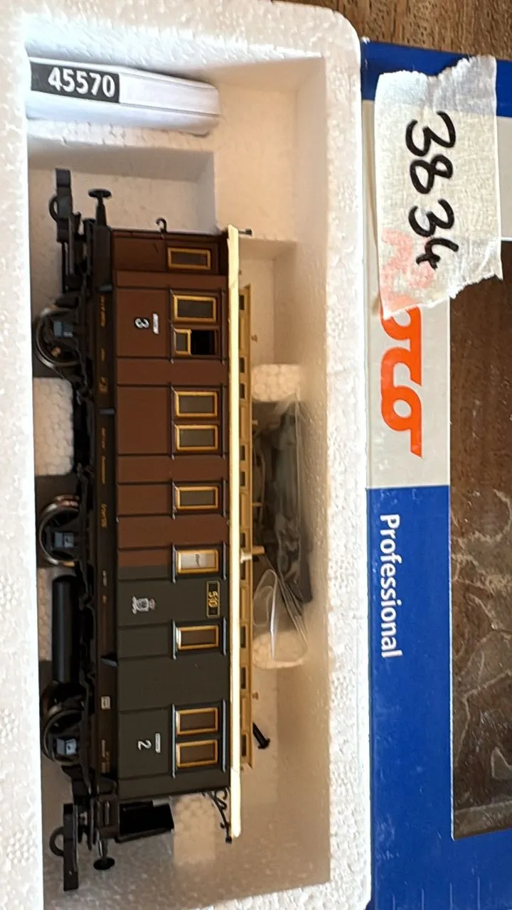 Wagon (Roco)
