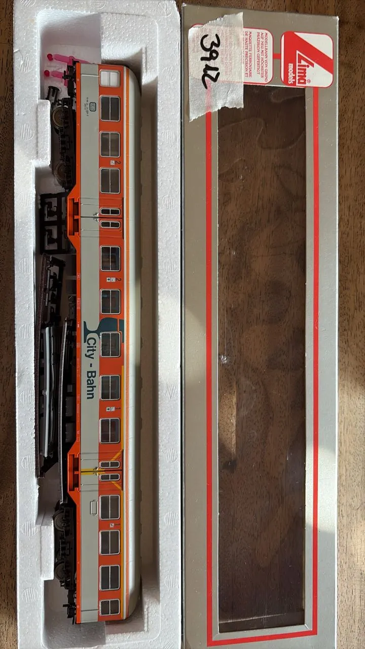Wagon (LIMA)