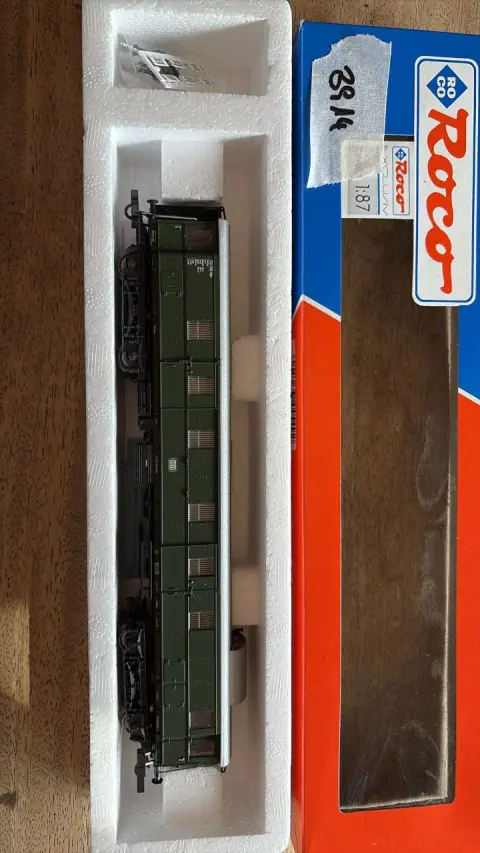 Wagon (Roco)