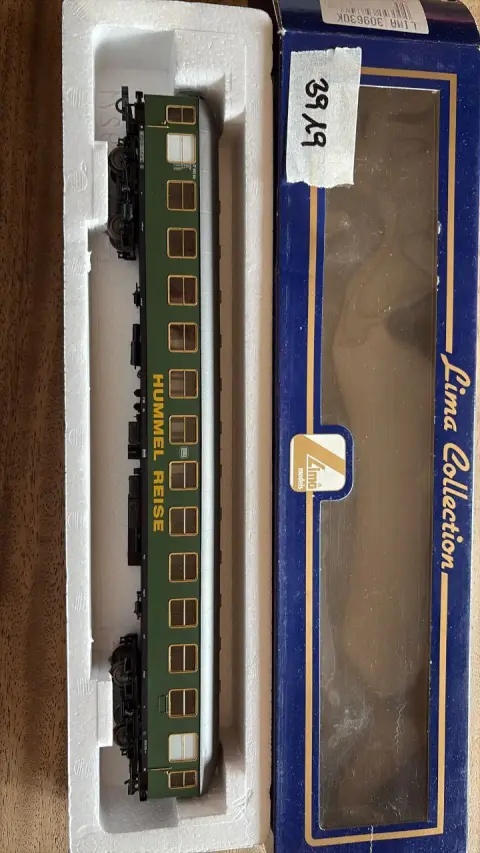 Wagon (LIMA)