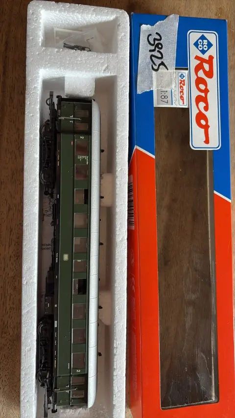 Wagon (Roco)