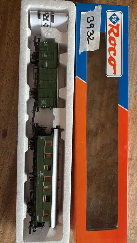 Wagon (Roco)