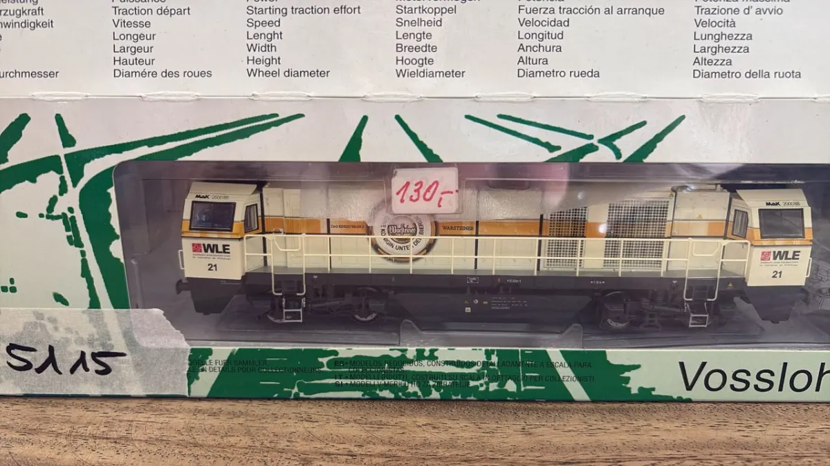 Locomotive diesel (MEHANO)