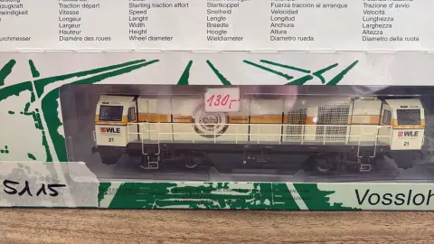 Locomotive diesel (MEHANO)