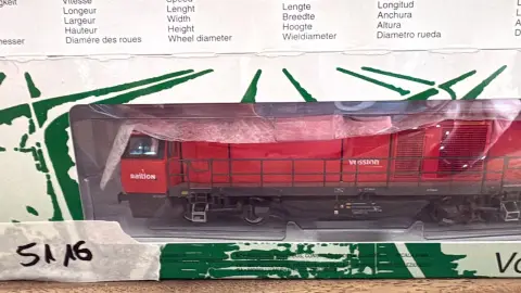 Locomotive diesel (Mehano)