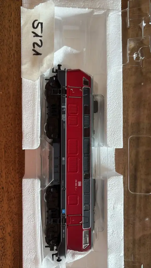 Locomotive diesel (MEHANO)
