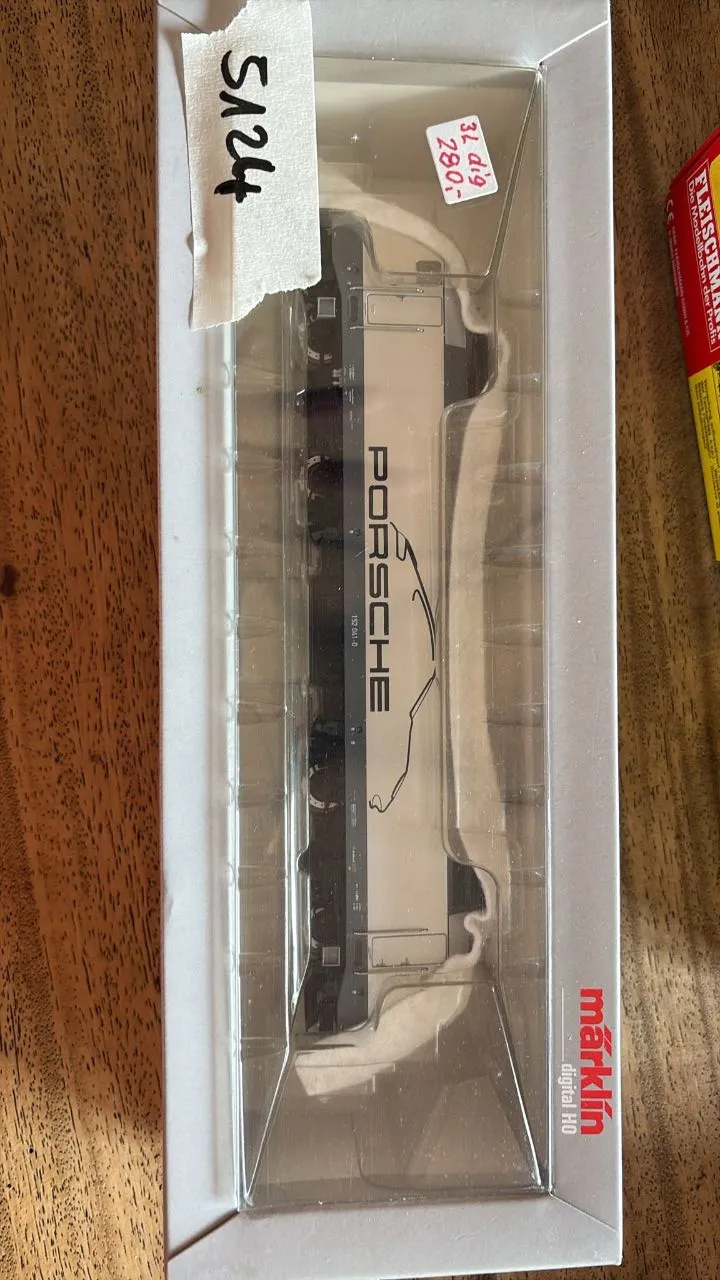 Locomotive électrique (Märklin)