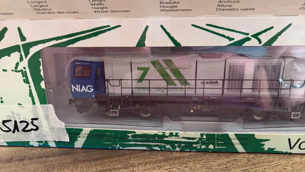 Locomotive diesel (Mehano)