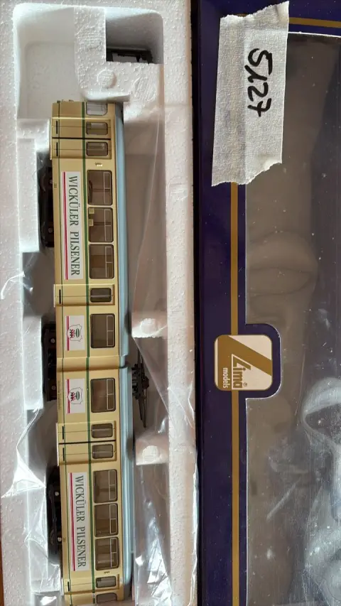 Locomotive électrique (LIMA)