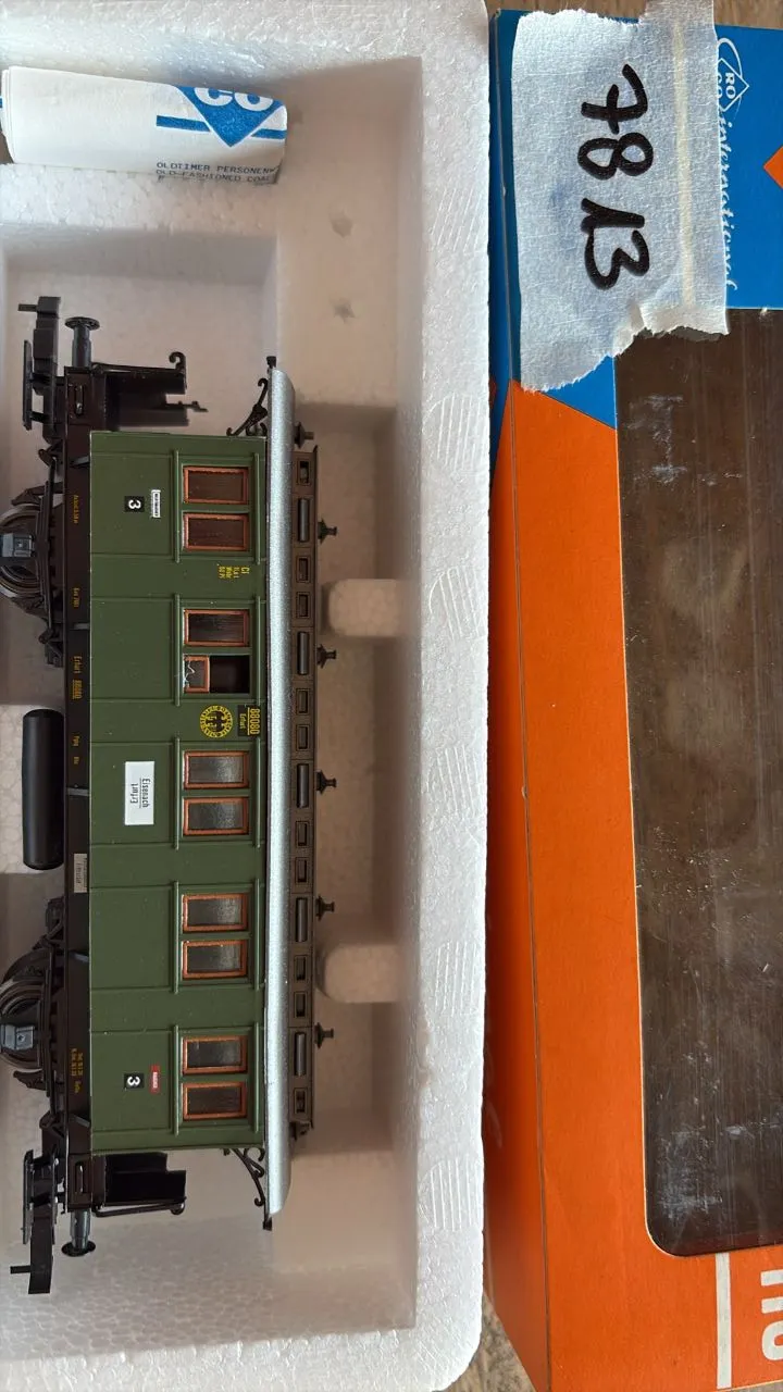 Wagon (Roco)