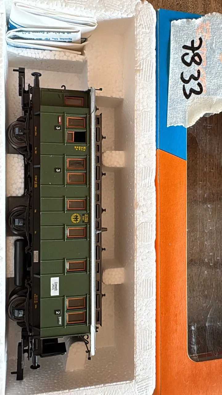 Wagon (Roco)