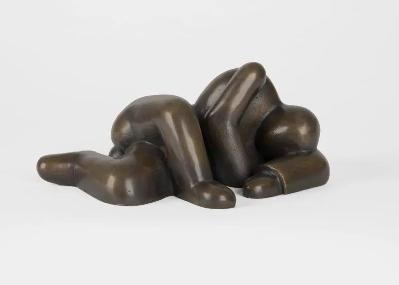 Schmitz, Hans – Liegender
