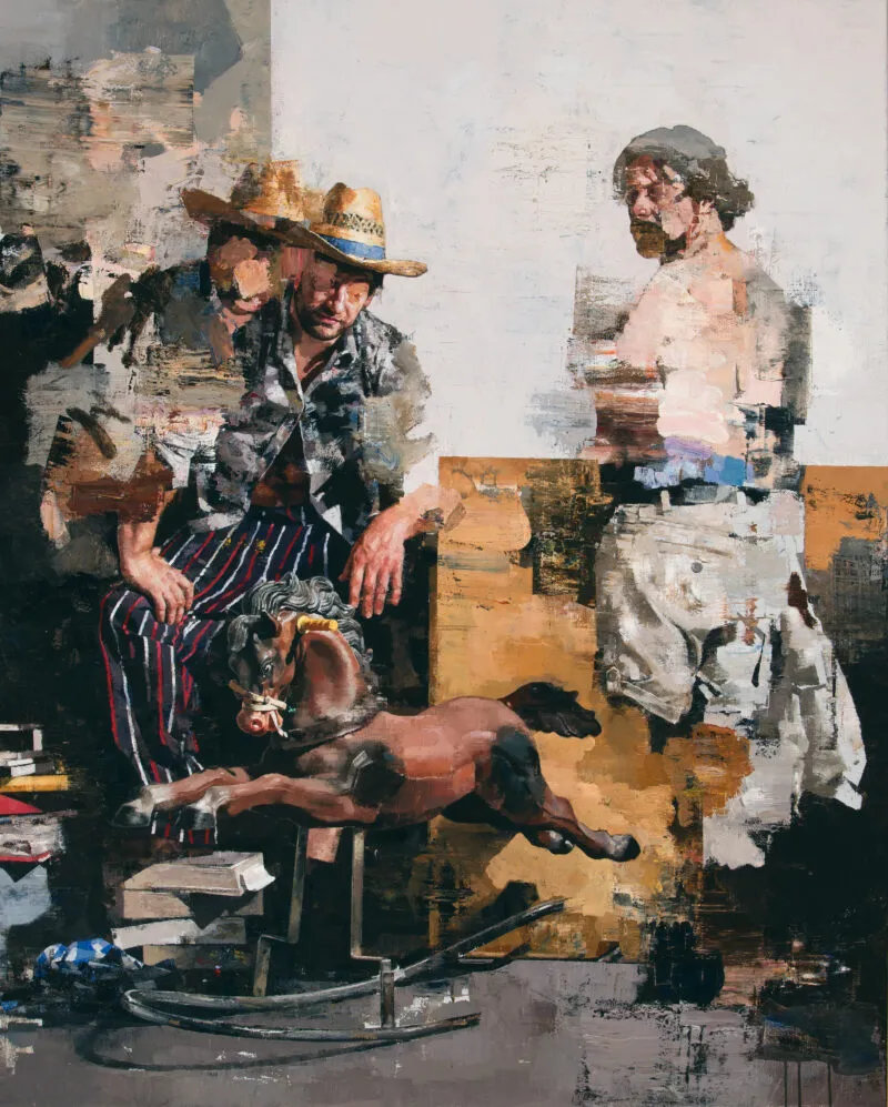 Schrader, Sebastian – Dilettanten