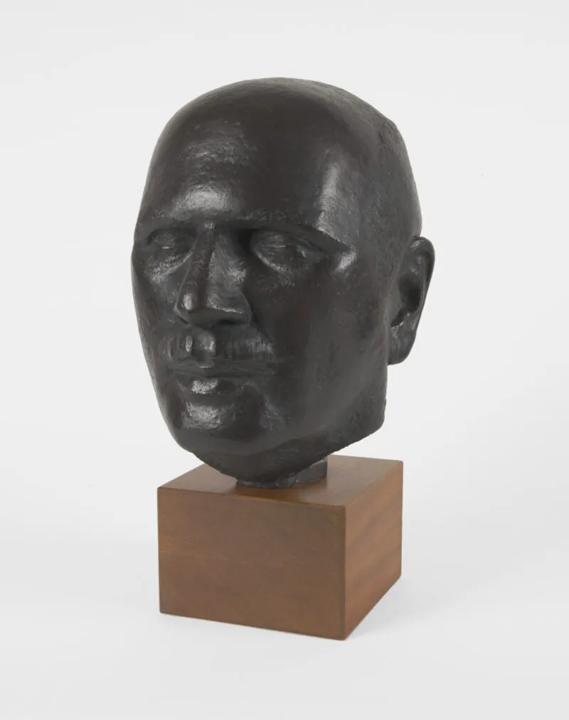 Seitz, Gustav – Ernst Niekisch (deuxième version)