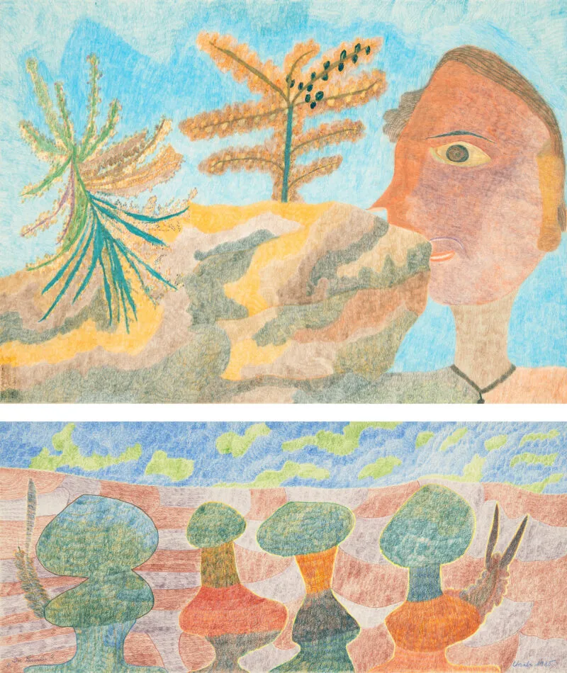 Ursula – d.i. Ursula Schultze-Bluhm