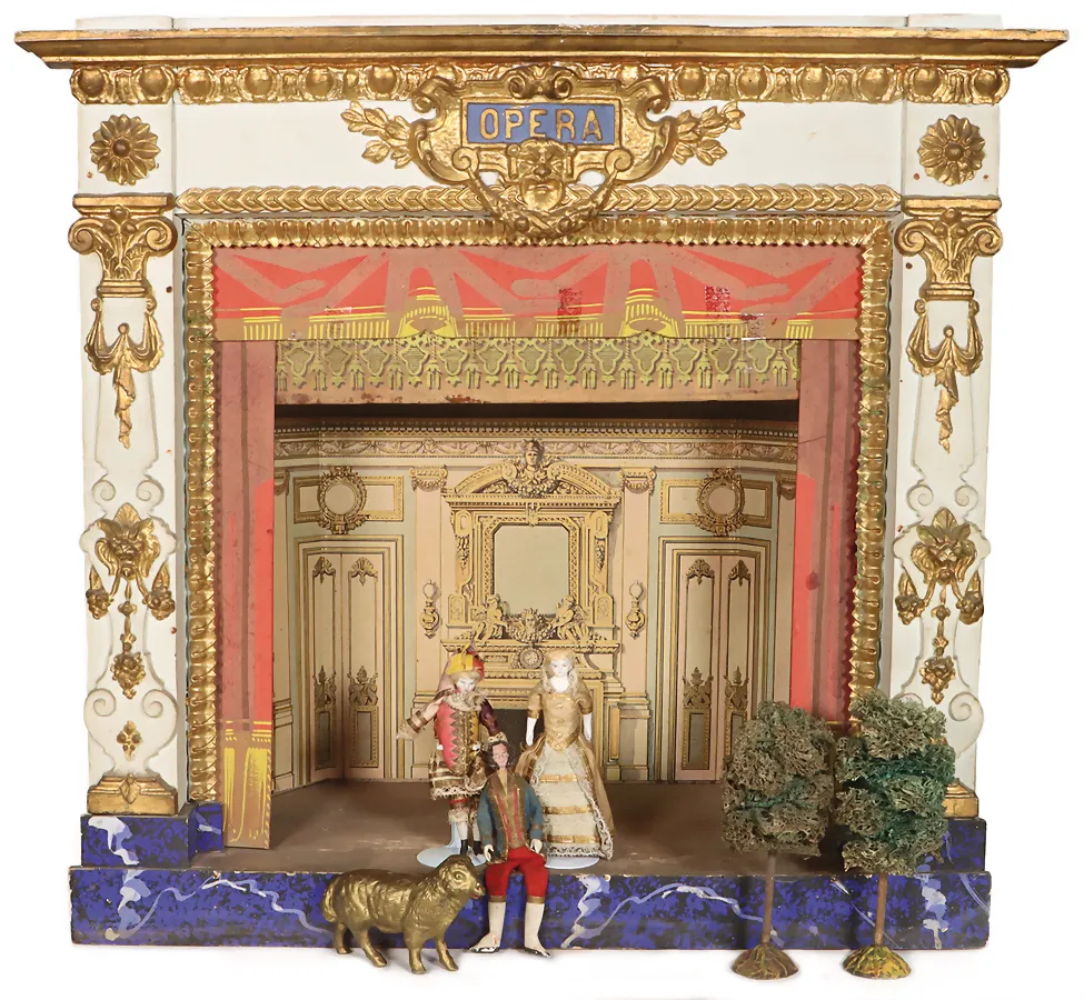Opera, wspaniały teatr