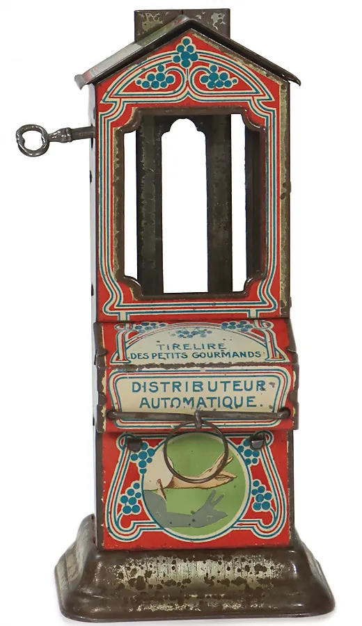 STOLLWERK – Automat na čokoládu