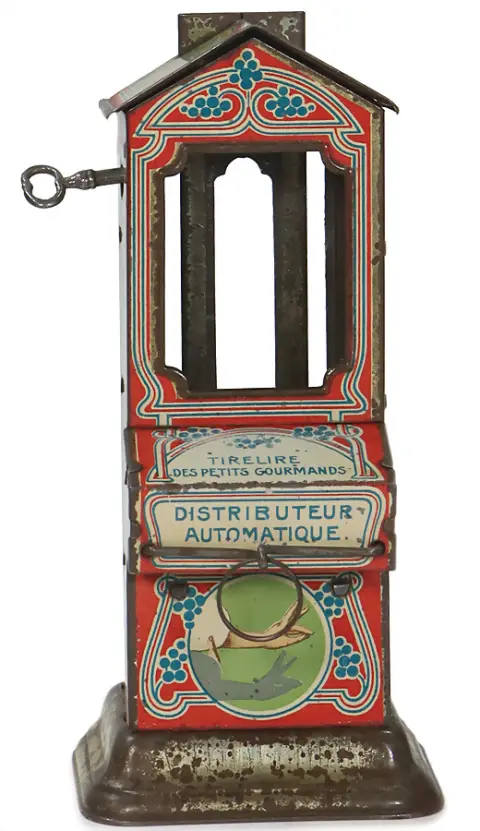 STOLLWERK – Automat na čokoládu