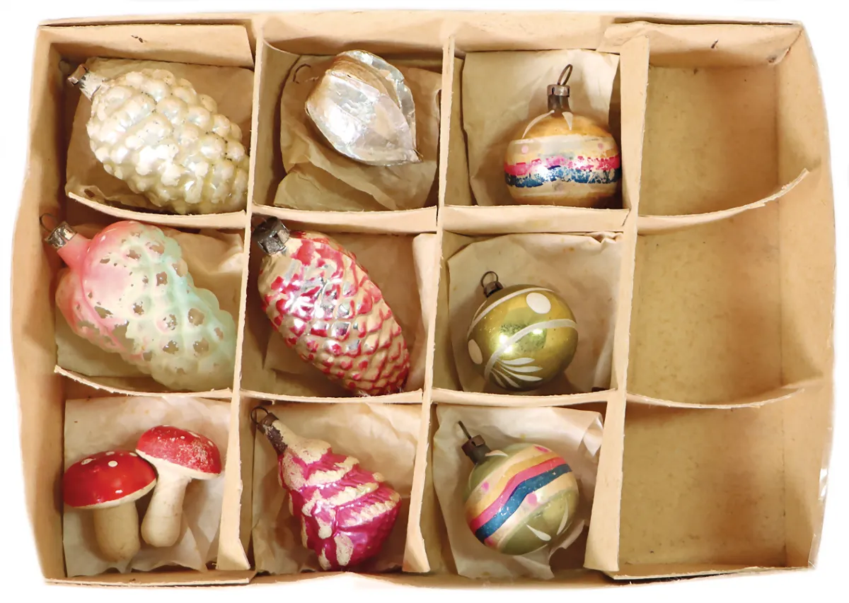 Christbaumschmuck