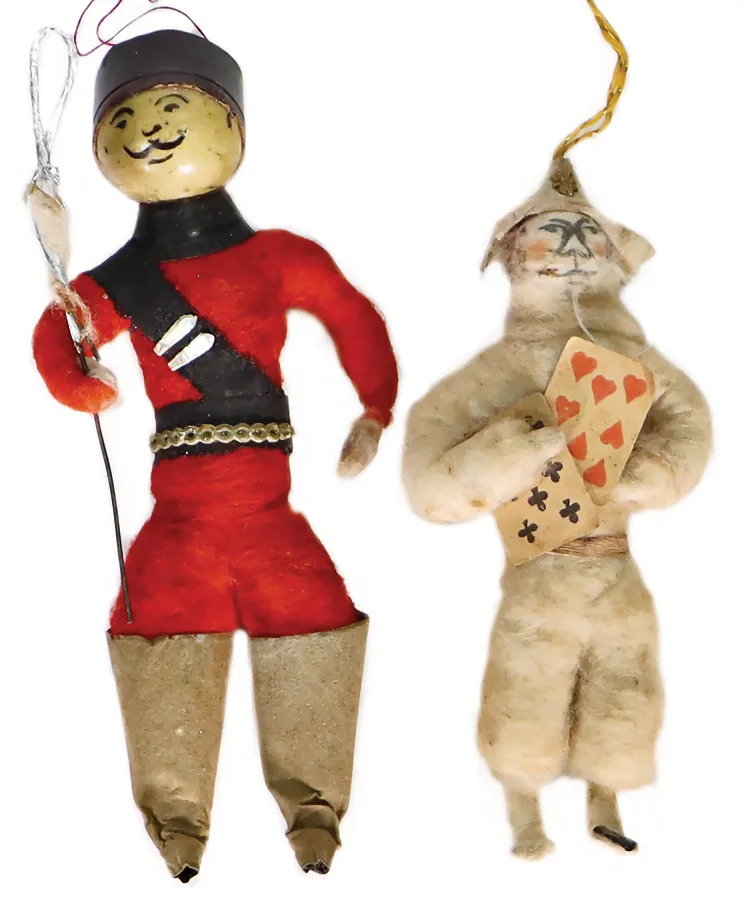 Décorations de sapin de Noël