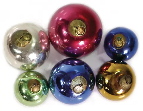 Christbaumschmuck