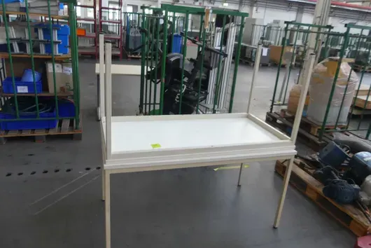 2x work table
